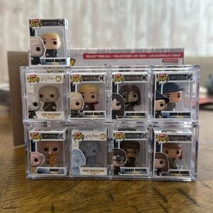 Bitty Pop! Harry Potter